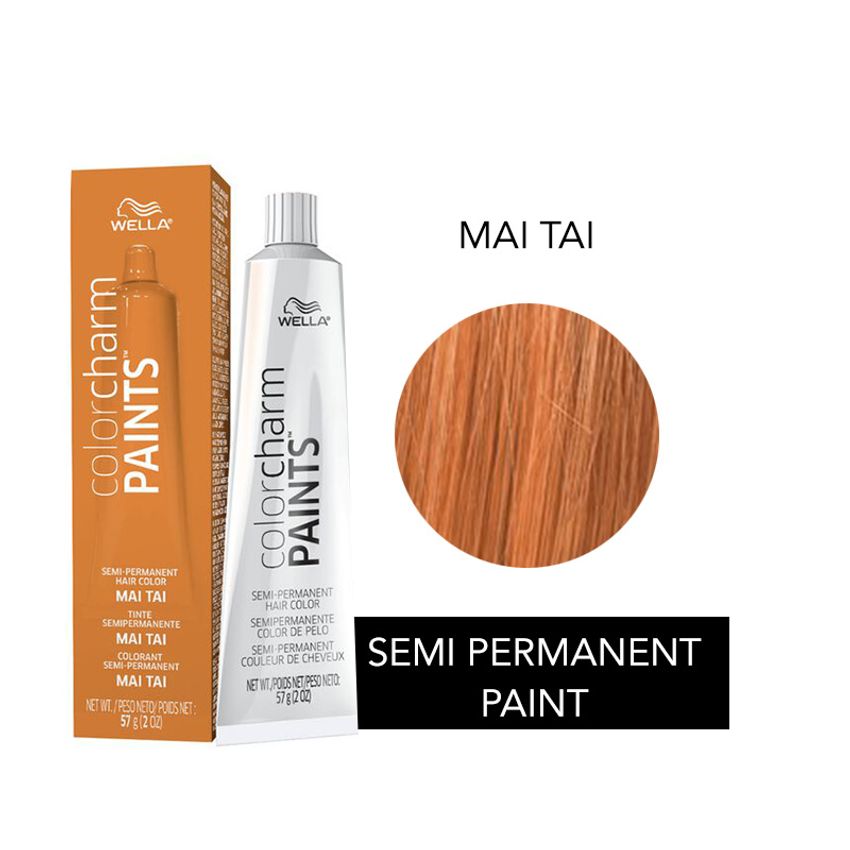 COLOR CHARM PAINT SEMI PERMANENT MAI TAI