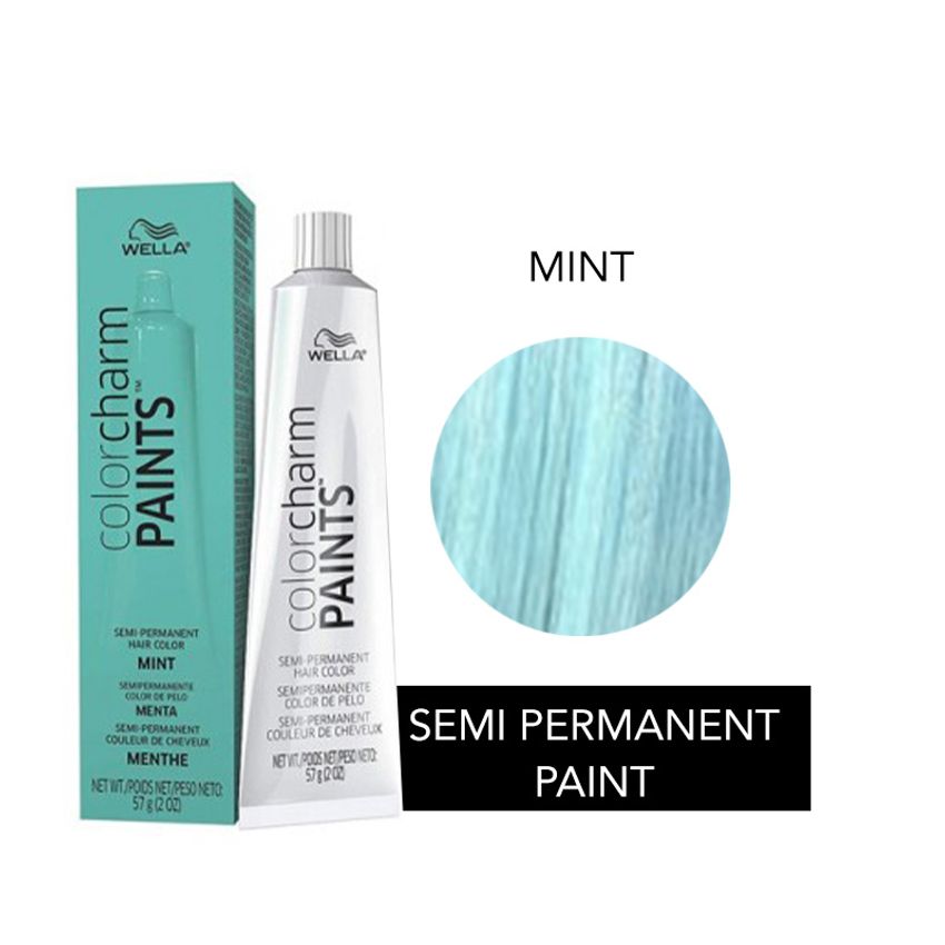 COLOR CHARM PAINT SEMI PERMANENT MINT