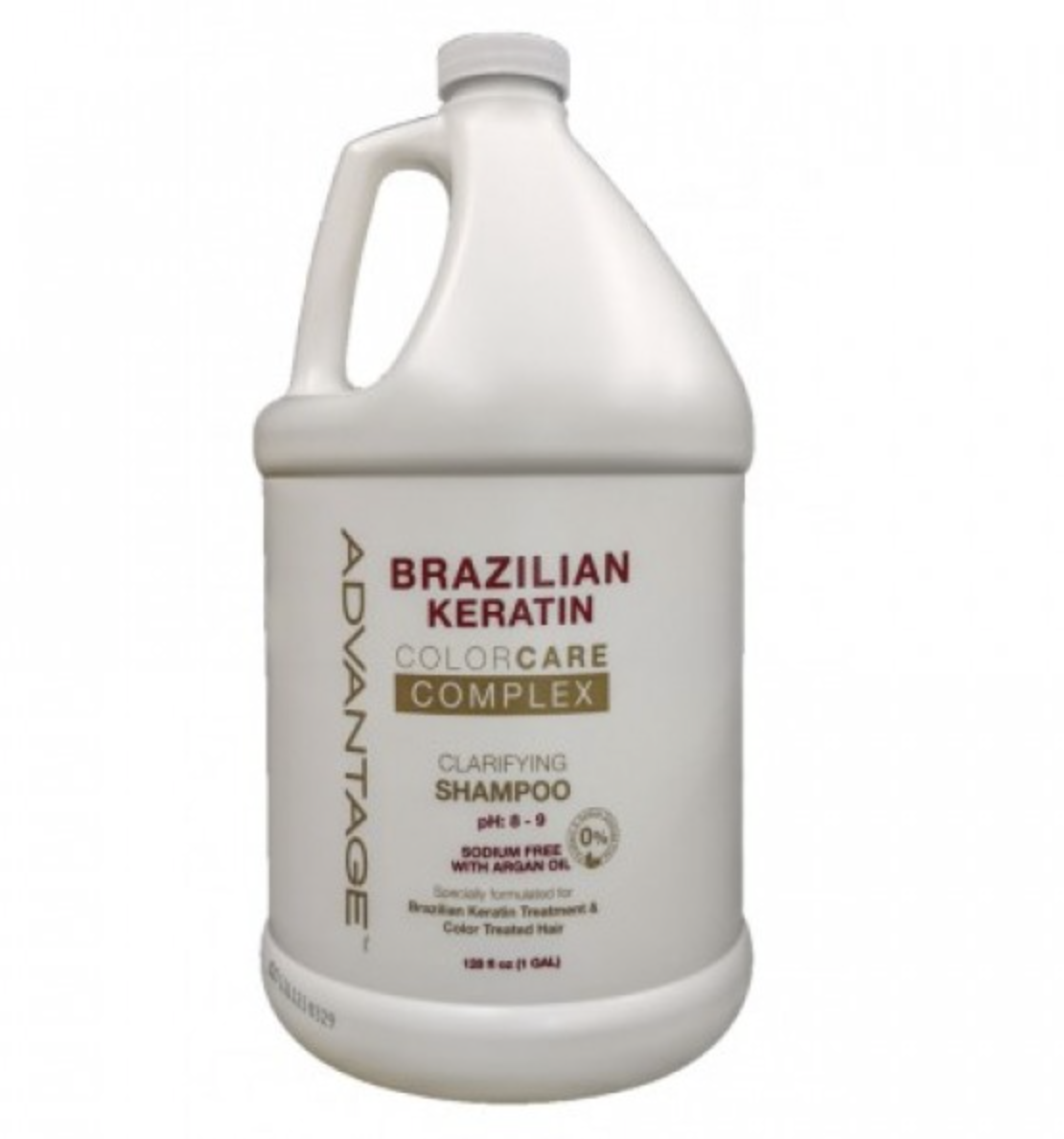 Advantage Brazilian Clarifying Shampoo Gallon