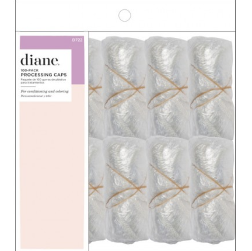 Betty Dain EZ Fit Caps 100 Ct