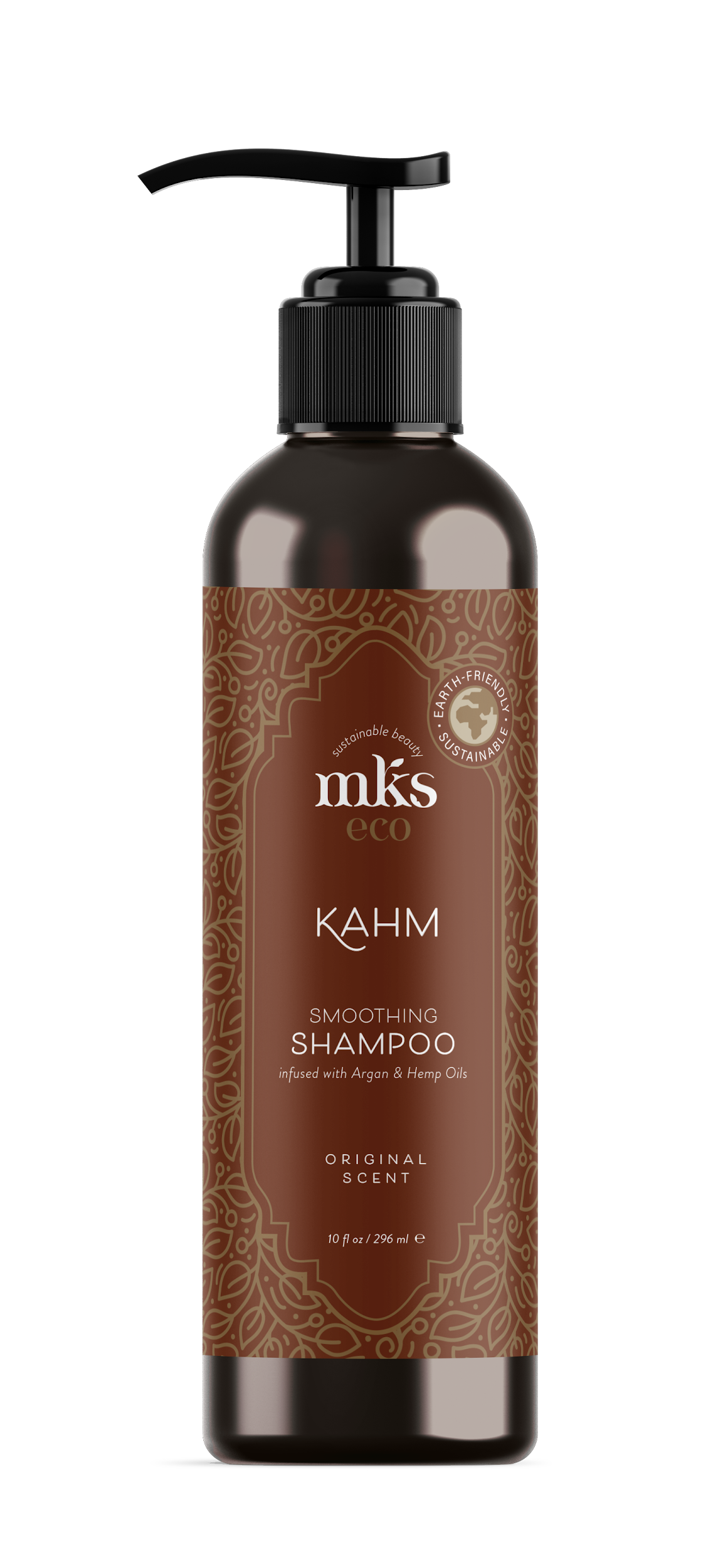 MKS Eco Kahm Smoothing Shampoo Original 10oz