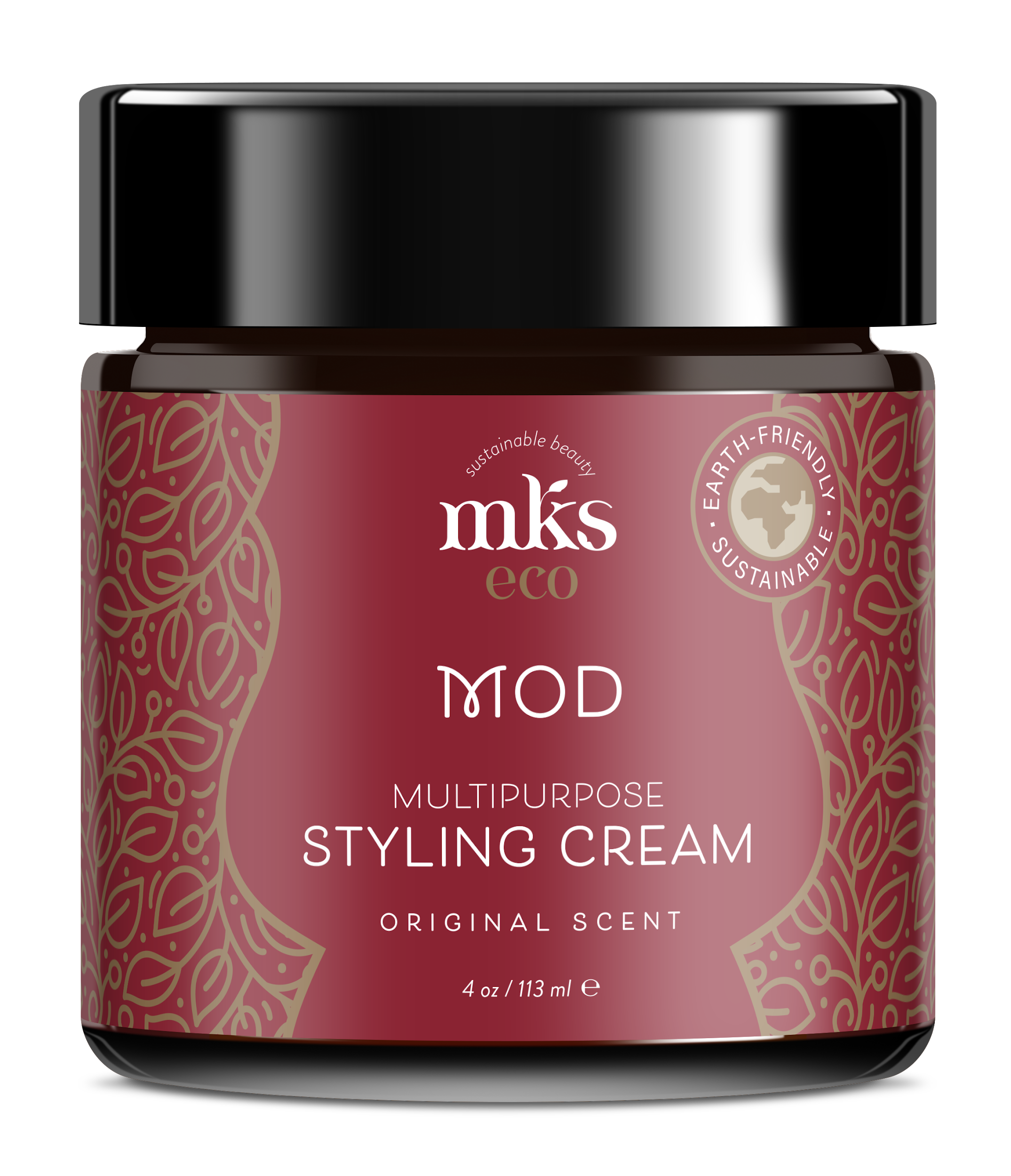 MKS Eco Mod Multipurpose Styling Cream 4oz