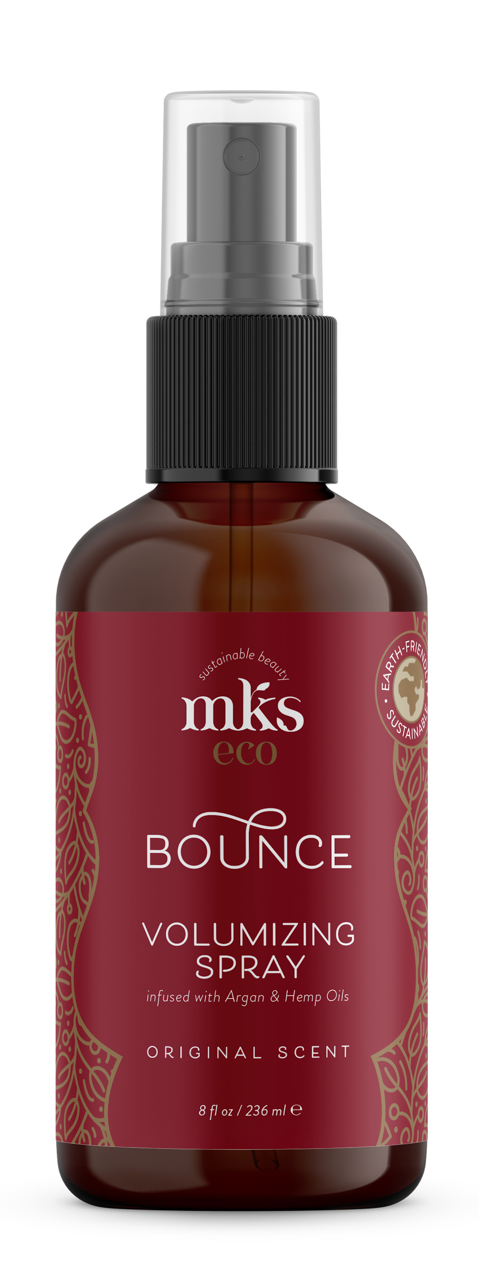 MKS Eco Bounce Volumizing Spray Original 8oz