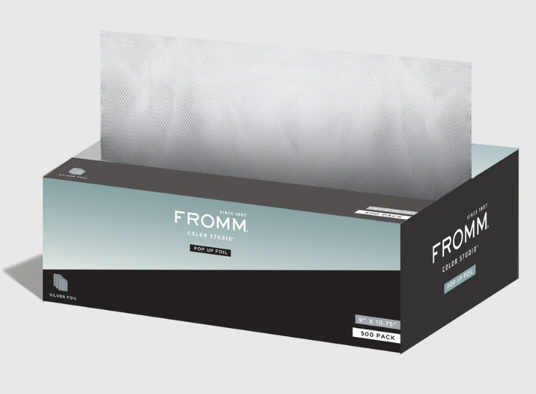Fromm Pop Up Foils Silver 9