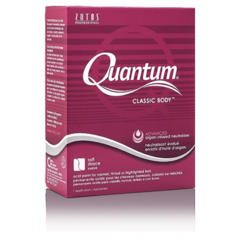 Quantum Perm Regular