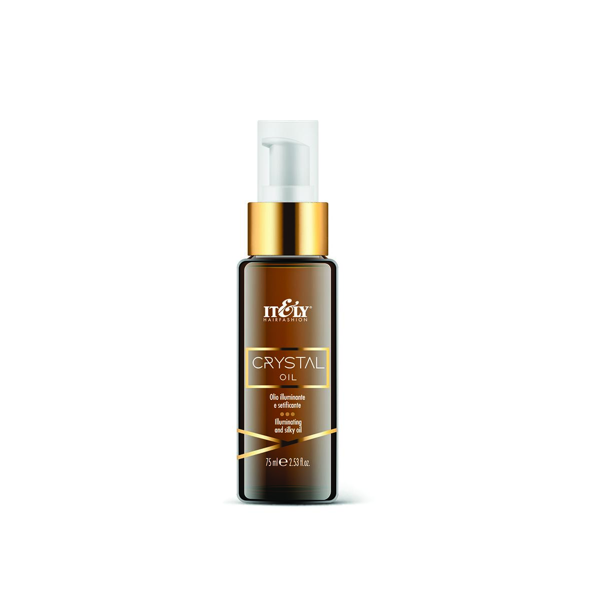 Itely Hairfashion Crystal Oil