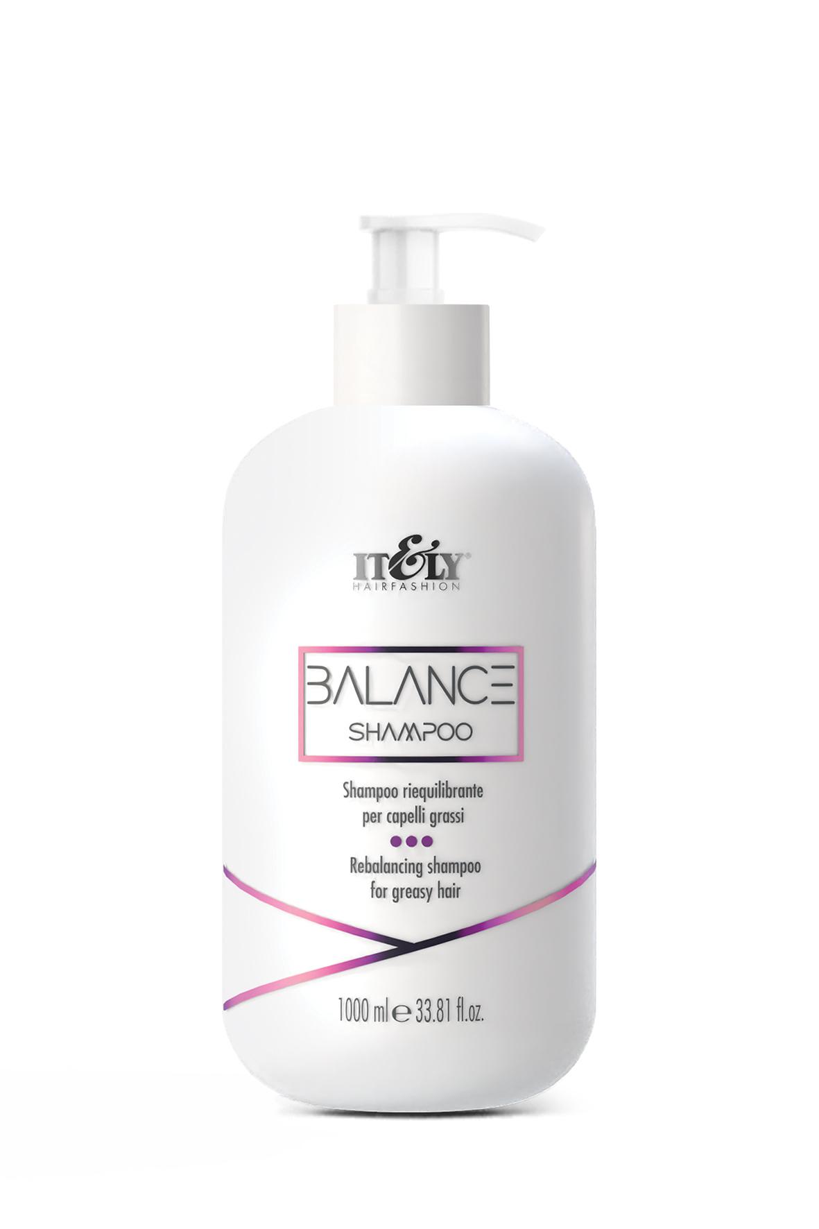 Itely Balance Shampoo 1000ml