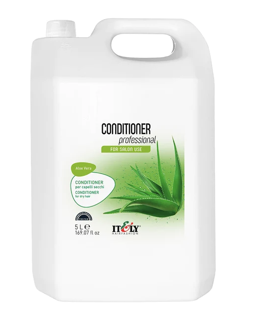 Itely Aloe Vera Conditioner Dry Hair 5 Liter