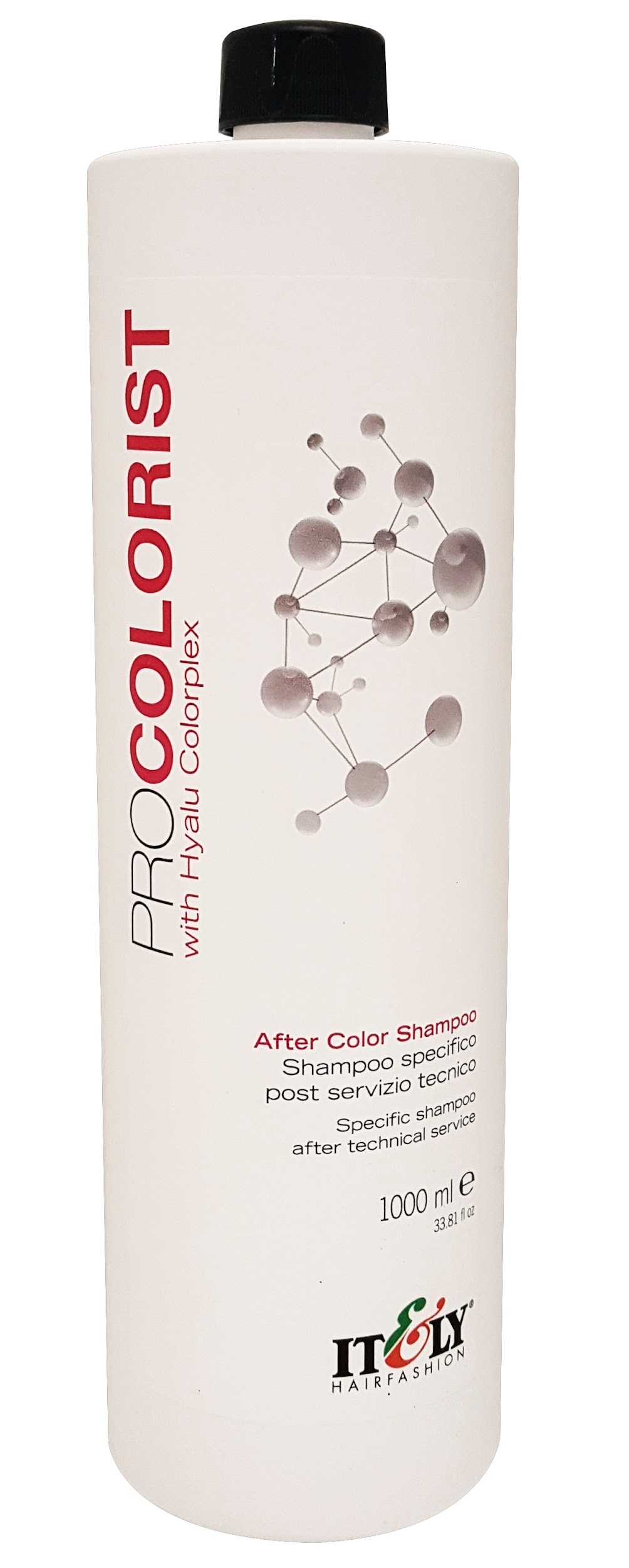 Itely Pro Colorist After Color Shampoo Liter