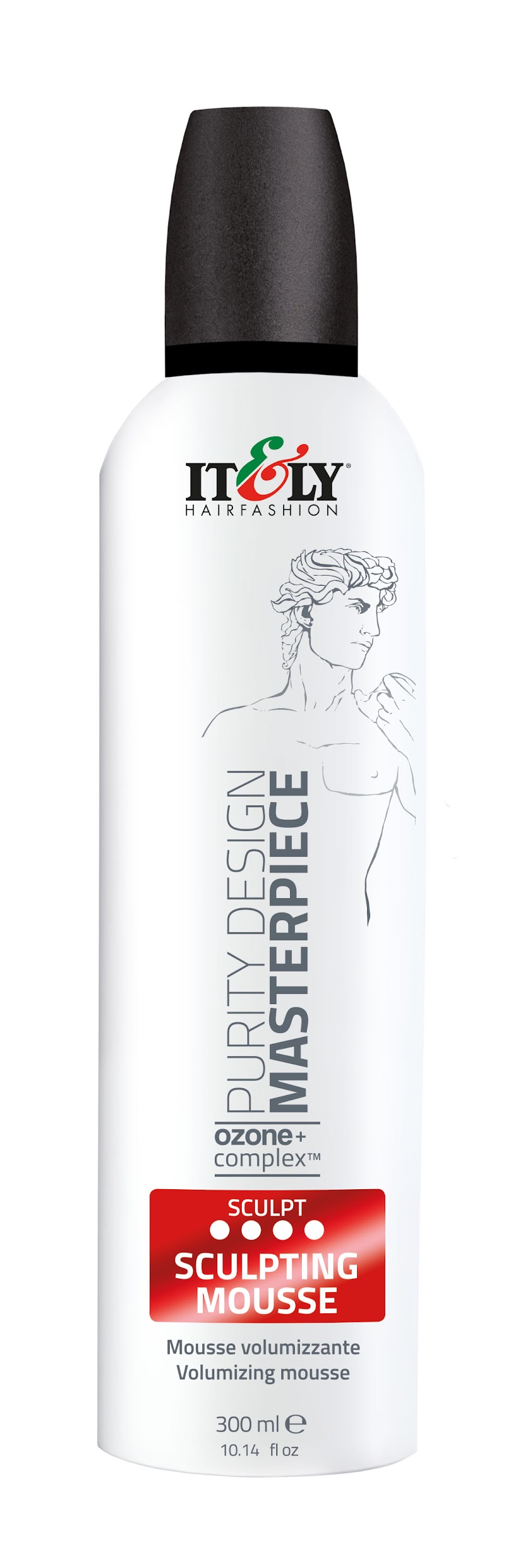 Purity Design Masterpiece Sculpting Mousse