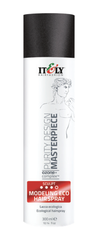 Purity Design Masterpiece Eco Hair Spray