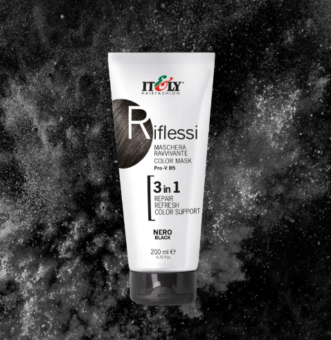 Itely Riflessi 3 in 1 Black