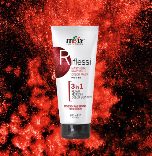 Itely Riflessi 3 in 1 Red Passion