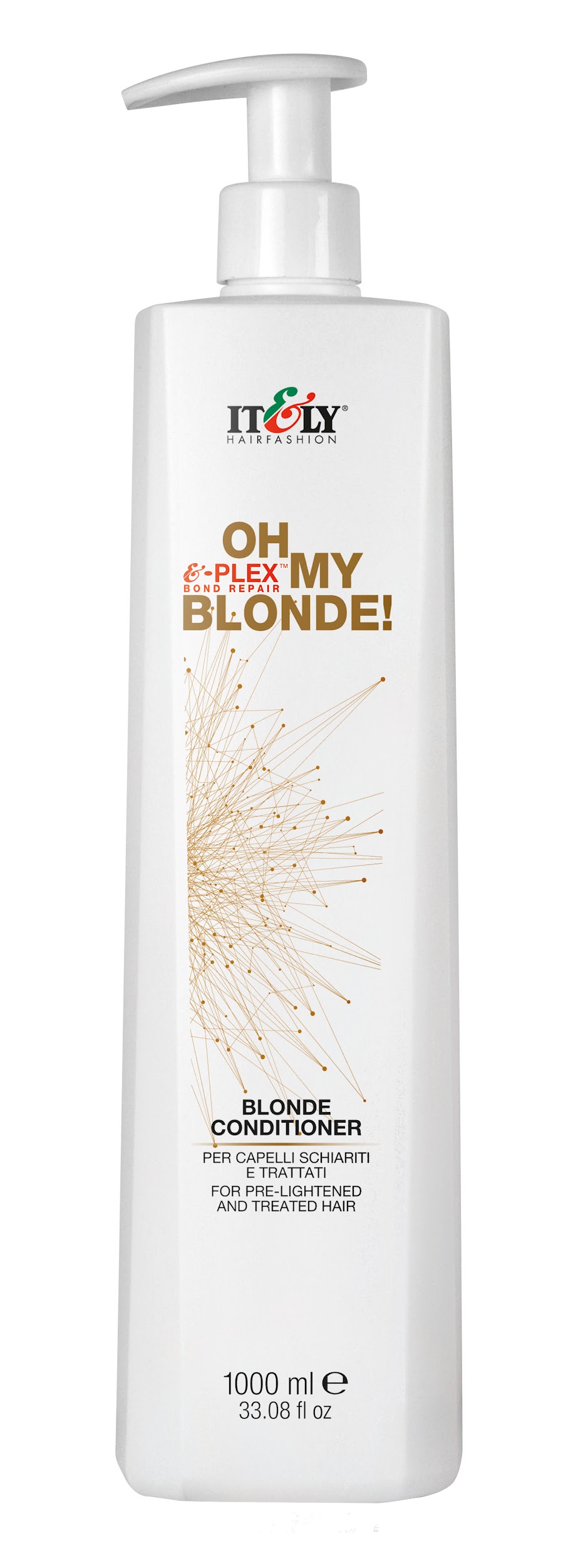 Itely Oh My Blonde Conditioner Liter