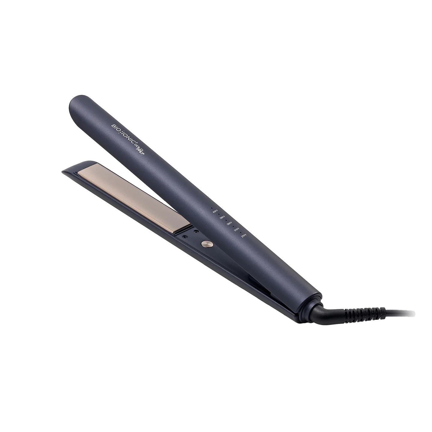 Bio Ionic Gold Pro Flat Iron 1
