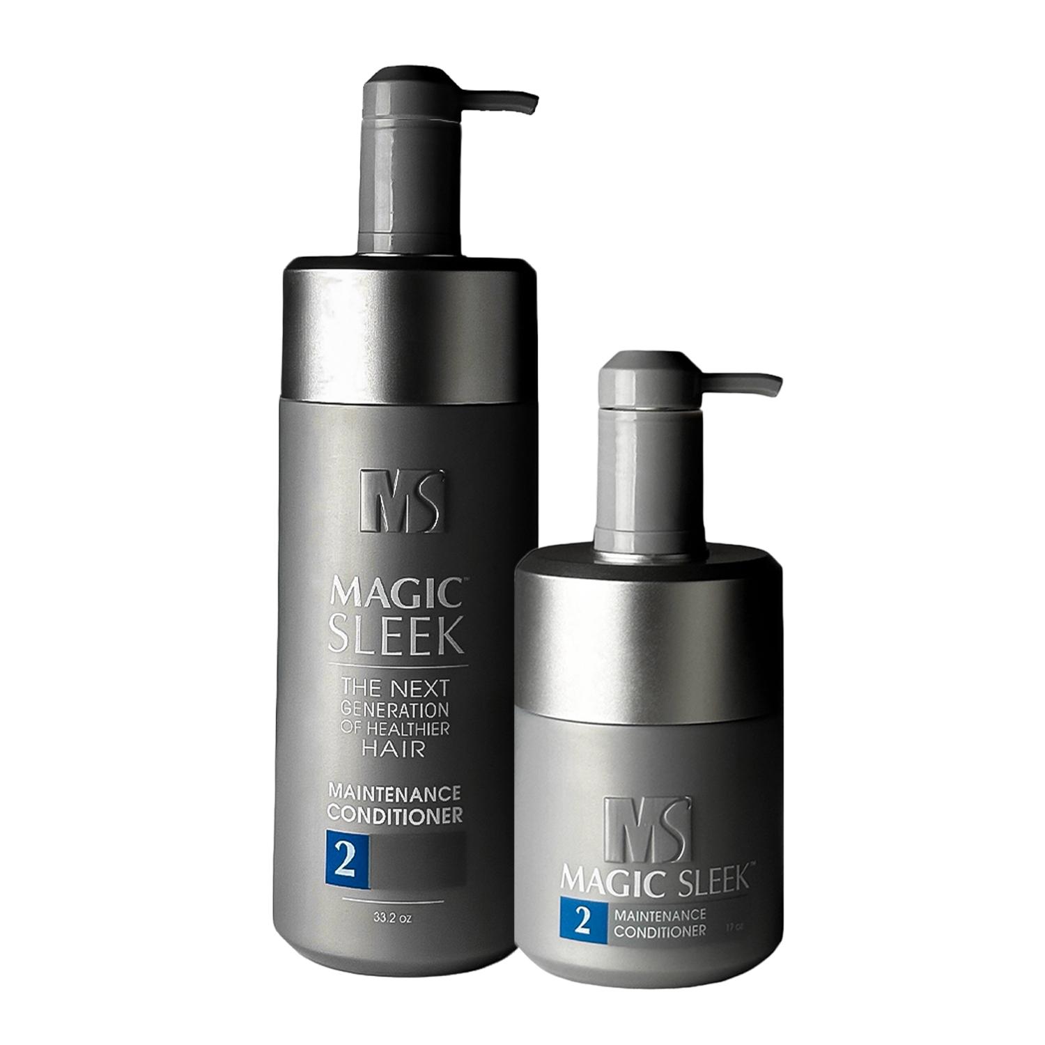 Magic Sleek Maintenance Conditioner .5 Liter