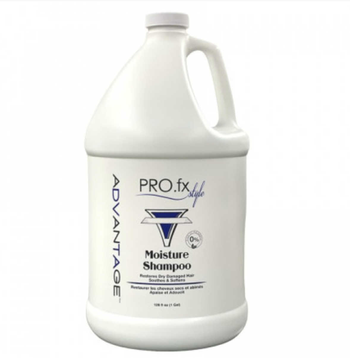 Advantage Pro FX Moisturizing Shampoo Gallon