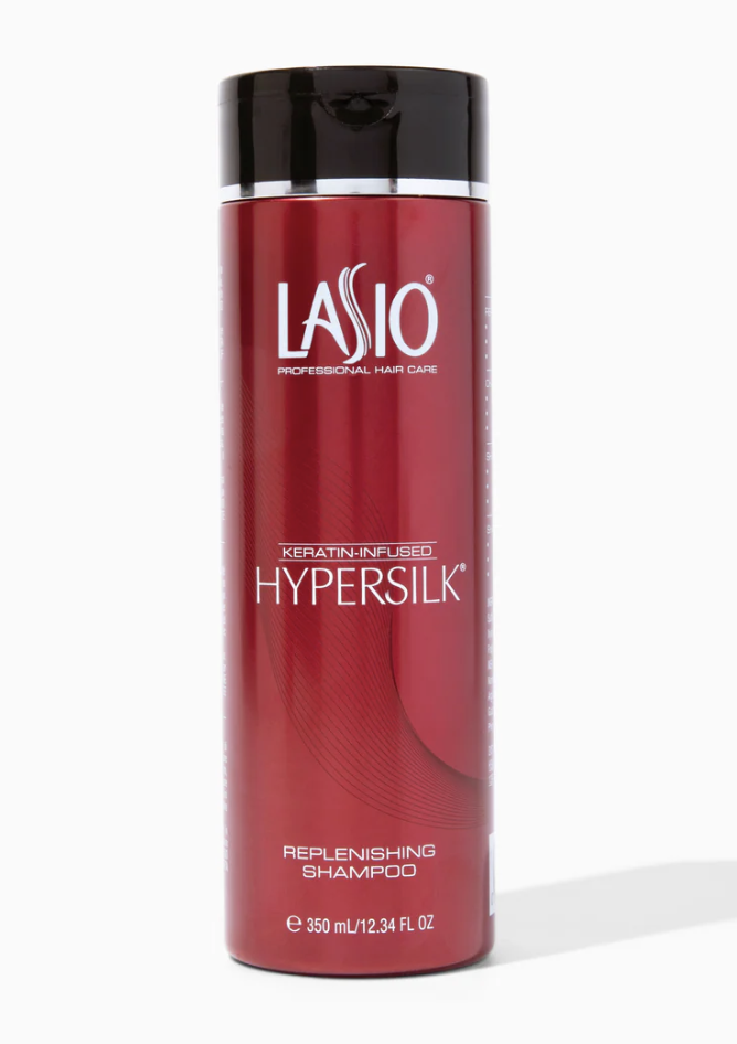 Lasio Hypersilk Replenishing Shampoo 12oz