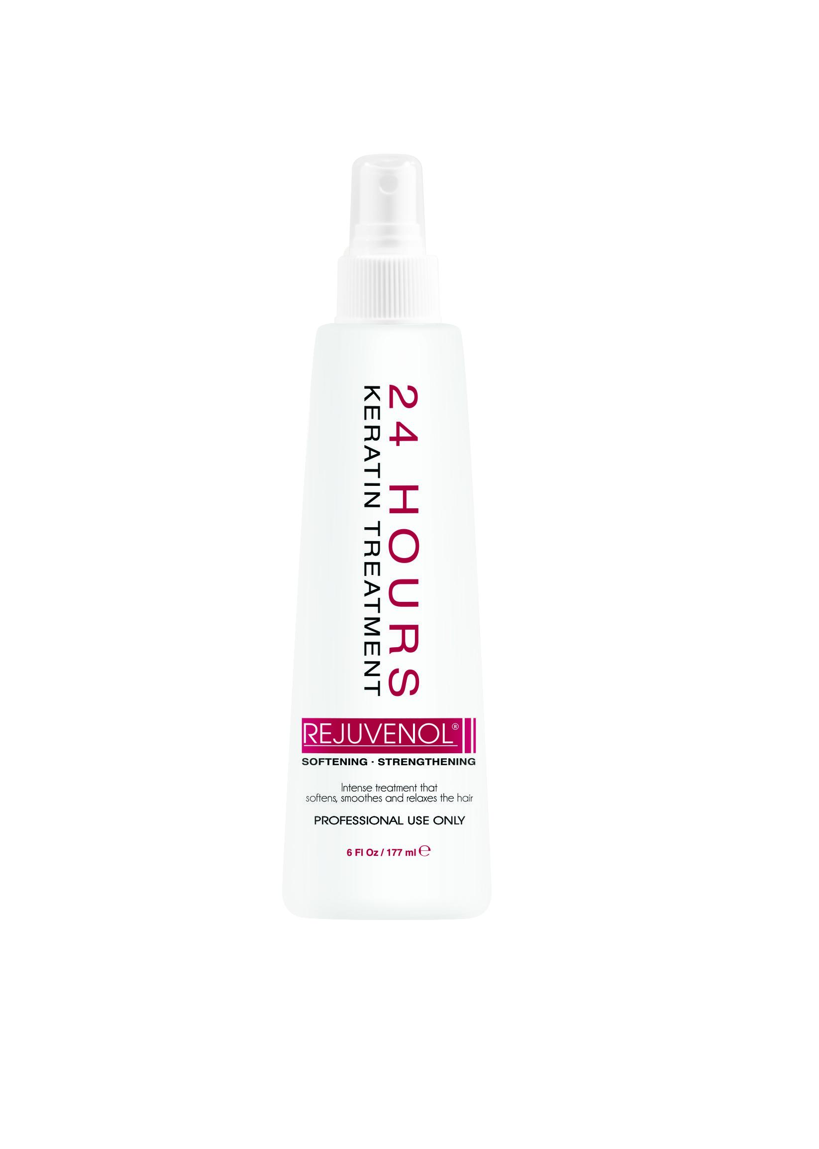 Rejuvenol 24 Hour Keratin Treatment 6oz
