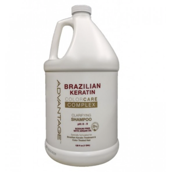 Advantage Brazilian Clarifying Shampoo Gallon