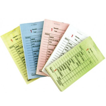 Cameo Check Pad #5