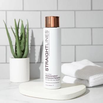 Straightlines Straightener Blonde Formula 16.9oz