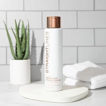Straightlines Straightener Original Formula 16.9oz