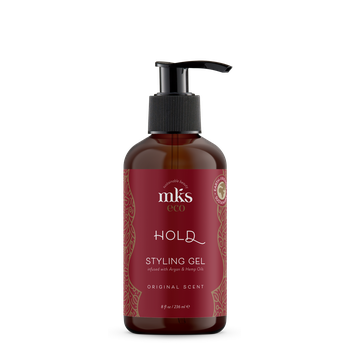 MKS Eco Hold Styling Gel Original 8oz