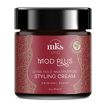 MKS Eco Mod Plus Extra Hold Styling Cream 4oz