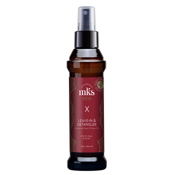 MKS Eco X Leave-In & Detangler Original 4oz
