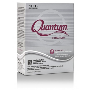 Quantum Perm Extra Body