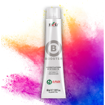 Itely Hairfashion Blue Booster