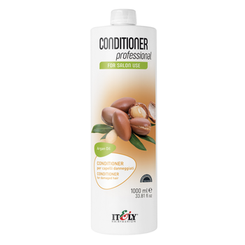 Itely Argan Oil Conditioner Damaged Hair Liter