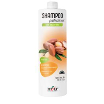 Itely Argan Oil Shampoo Damaged Hair Liter