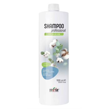 Itely Cotton Extract Volumizing Shampoo 5 Liter