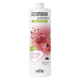 Itely Pomegranate Cond Color Treated Hair Liter