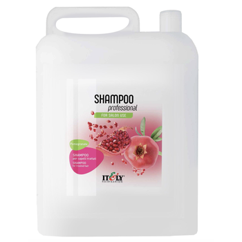 Itely Pomegranate Shampoo Color Treated Hair 5 Ltr