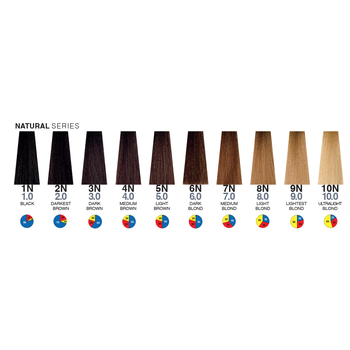 Itely Aquarely 1N Black