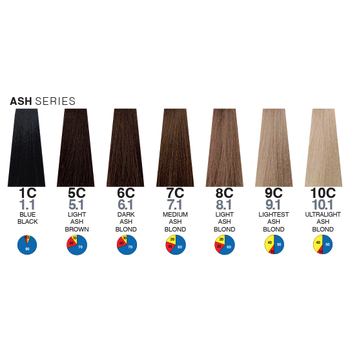Itely Aquarely 1C Blue Black
