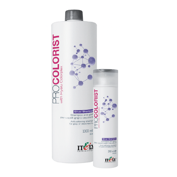 Itely Pro Colorist Silver Shampoo Liter