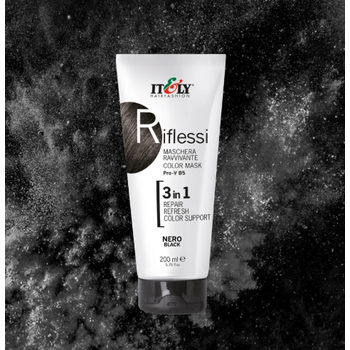 Itely Riflessi 3 in 1 Black