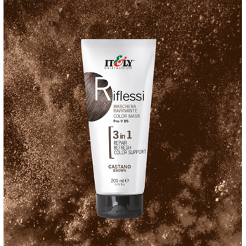 Itely Riflessi 3 in 1 Brown