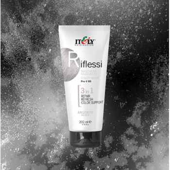 Itely Riflessi 3 in 1 Silver