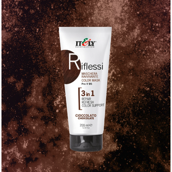Itely Riflessi 3 in 1 Chocolate