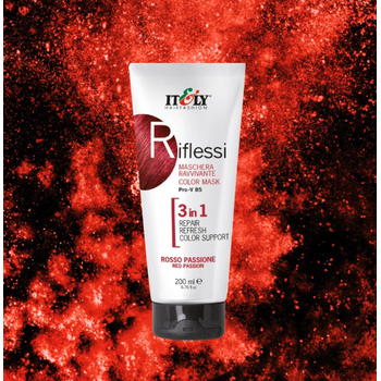Itely Riflessi 3 in 1 Red Passion