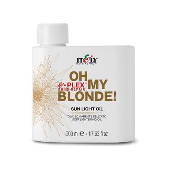 Itely Oh My Blonde Sun Light Blonde Oil