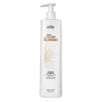 Itely Oh My Blonde Shampoo Liter
