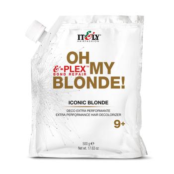 Itely Oh My Blonde Iconic Blonde Lightener