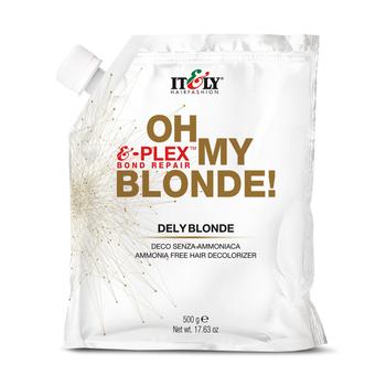 Itely Oh My Blonde Dely Blonde Lightener