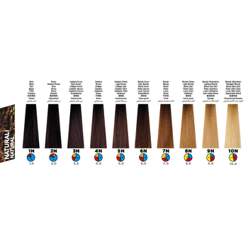 Itely Colorly Optimus 6N Dark Blonde